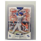 Shohei Ohtani 2024 Topps 50/50 #38