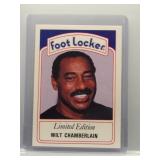 Wilt Chamberlain 1991 Foot Locker