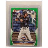 Colim Houck 2023 1st Bowman green /99