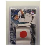 Ichiro 2022 Topps Pristine Borders