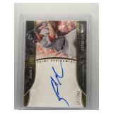 Brandon Moss 2016 Topps Teir One Prime...