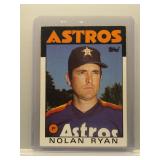Nolan Ryan 1986 Topps