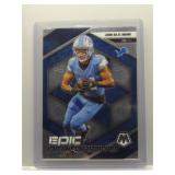 Amon-Ra St. Brown 2025 Mosaic Epic Preformers