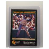 Ken Griffey Jr. 1994 Tombstone Pizza