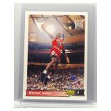 Michael Jordan 1992 Upper Deck