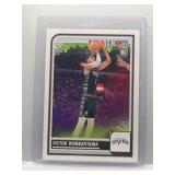 Victor Wembanyama 2024 Haunted Hoops RC