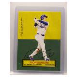 Shohei Ohtani 2025 Topps Archives Pop Up