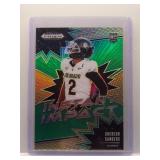 Shedeur Sanders 2025 Prizm DP Instant Impact...