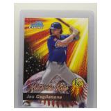 Jac Caglianone 2025 Bowman Chrome Meteoric Rise