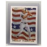 Gunnar Henderson 2025 Topps Cyber Stats