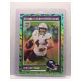 Cam Skattebo 2025 Score Halloween Foil /399