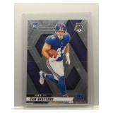 Cam Skattebo 2025 Mosaic rookie
