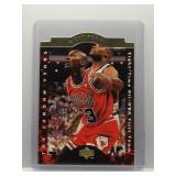 Michael Jordan 1996 Upper Deck A Cut Above The...
