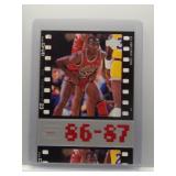Michael Jordan 1998 Upper Deck Timeframe 86-87