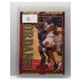Michael Jordan 1999 Upper Deck Athlete Century
