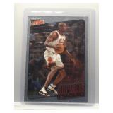 Michael Jordan 2000 Victory Silver