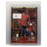 Michael Jordan 1999 Upper Deck Athlete Century