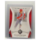 Shohei Ohtani 2019 Limited