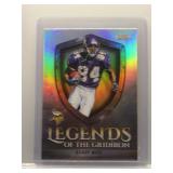 Randy Moss 2025 Topps Chrome Legends of the...