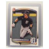 Kevin McGonigle 2025 Bowman