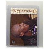 Michael Jordan 1995 Upper Deck One on One #10