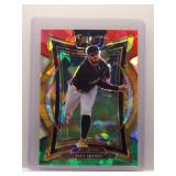 Paul Skenes 2025 Select Concourse r/w/g ice ref.