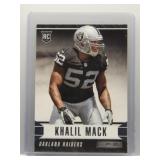 Khalil Mack 2014 Rookies & Stars rookie