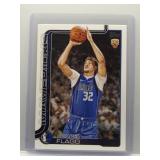 Cooper Flagg 2025 Topps rookie