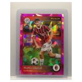 Mattia Liberali 2025 Merlin rookie pink ice ref.