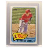 Shohei Ohtani 2021 Topps '65