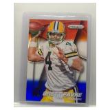Brett Farve 2014 Prizm r/w/b