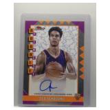 Oso Ighodaro 2025 Topps Finest Finest Rookie auto