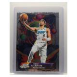 Tyrese Haliburton 2026 Topps Chrome Propulsion