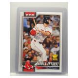 Roman Anthony 2026 Topps All-Star rookie