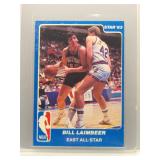 Bill Laimbeer 1983 Star