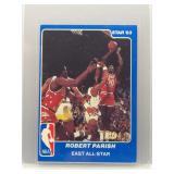 Robert Parish 1983 Star