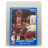 Marques Johnson 1983 Star