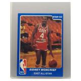 Sidney Moncrief 1983 Star