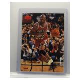 Michael Jordan 1998 Upper Deck MJx #15