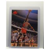Michael Jordan 1998 Upper Deck MJx #5