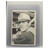Pete Rose 1969 Topps Deckle Edge