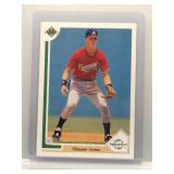 Chipper Jones 1991 Upper Deck