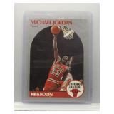 Michael Jordan 1990 Hoops