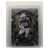 Jonathan Taylor 2020 Select Concourse rookie