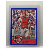 Johnny Bench 2023 Topps Archives
