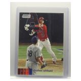Shohei Ohtani 2020 Topps SC