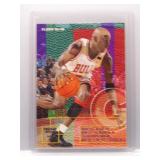Michael Jordan 1995 Fleer