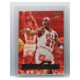 Michael Jordan 1995 Fleer Ultra Double Touble