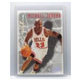 Michael Jordan 1996 Fleer Ultra Effort