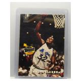 Shaquille O'Neal 1994 Topps SC Frequent Flyers